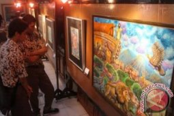 Pameran Lukisan Kisah Alkitab