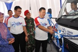 Tower Bersama Bantu Pemda Jangkau Layanan Kesehatan