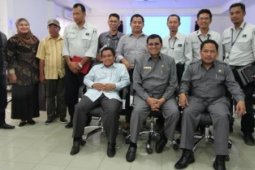 Kunjungi Berau Coal