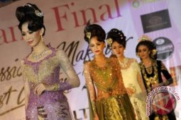 Kontes Peragaan Busana Pengantin
