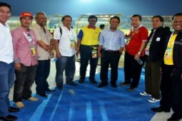 Persahabatan Olahraga PON