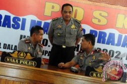 Tangkap Teroris di Melawi