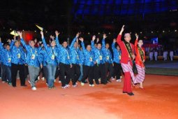 Atlet PON Jabar Jalani Tiga Kali Tes Kebugaran