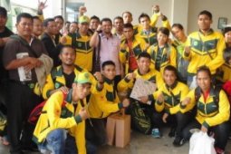 Dukung Atlet Kaltim