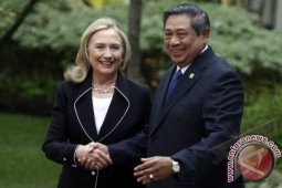 Kunjungan Menlu AS
