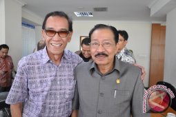 Sofyan Alex: Konsen Bantu Petani, Bangun Masjid di Batuah