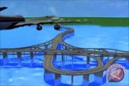 Pengurai Macet Pun Dilarung Ke Laut