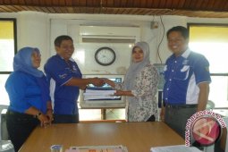 KPU Berau Lakukan Verifikasi Parpol