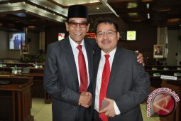 Aji Sofyan Alex Resmi Gantikan Marten Apuy