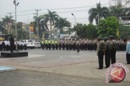 Polresta Berhentikan Anggotanya