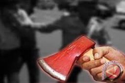 Anggota kapak merah ditembak mati polisi