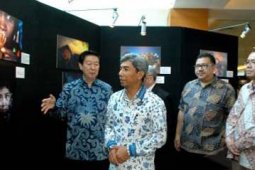 PAMERAN FOTO XINHUA-ANTARA