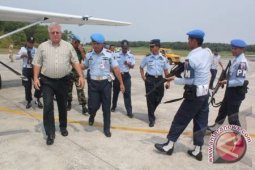 TNI AU: Pesawat AS yang Ditahan Bukan Mata-mata