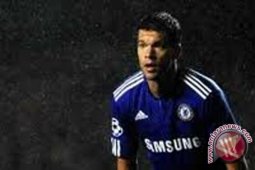 Sepak Bola - Michael Ballack pensiun sebagai pemain