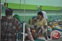 Lima tewas akibat kebakaran di Bayung Lencir