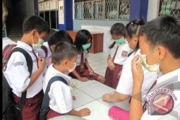 Sekolah Diliburkan Bila Kabut Asap Menggangu