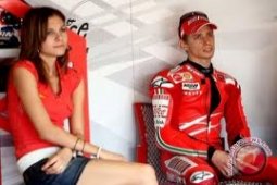 Casey stoner kembali membalap di GP jepang