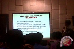 Cegah Peredaran Narkoba, BNNP Kalbar Gandeng Perhotelan