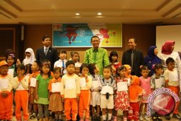 Pontianak Dua Kali Dapat Penghargaan Kota Layak Anak