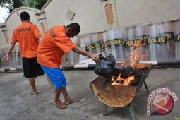 Peredaran Narkoba Banjarbaru Meningkat