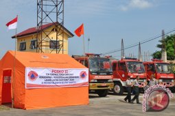 Hulu Sungai Tengah Bangun Posko Pembakaran Lahan