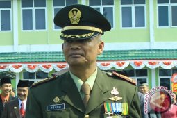 Danrem: Negara tidak boleh dikalahkan perampok
