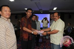 Tim Sukses Paser Tengah Sampaikan Aspirasi ke Komisi I