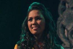 Peserta Kutim Juara Putri Pariwisata Kaltim