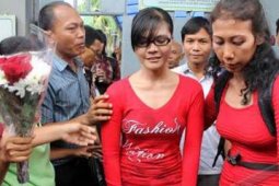 BURUH DIDUGA TERORIS