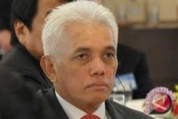 Hatta Rajasa: Rel KA Lintas Kalimantan Dibangun 2013