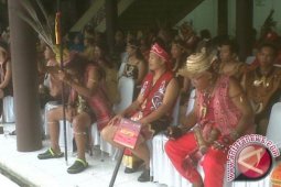Turnamen Sumpit Internasional II Pontianak Ditutup