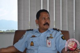 Imigrasi Nunukan Pasang BCM di Liem Hie Djung