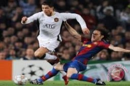 Christiano Ronaldo abaikan sindiran Mourinho