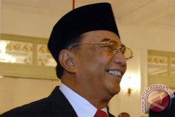 Mantan Dubes Maroko Tosari Widjaja tutup usia