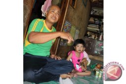 Anak Purnawirawan TNI-AD Dambakan Bantuan