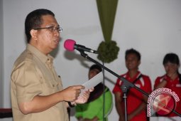Dispora Kukar Gelar Lomba Senam Jepen