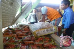 Polisi Amankan Sosis Dan Daging Ilegal