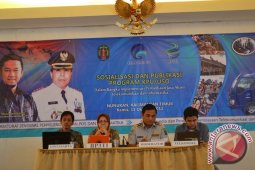 Kementerian Kominfo Sosialisasi Program USO di Nunukan