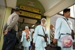 Layanan Embarkasi Batam Dinilai yang Terbaik
