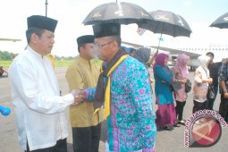 Bupati Lepas 137 Calhaj Berau