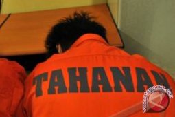 Tiga Tahanan Kabur Berhasil Ditangkap