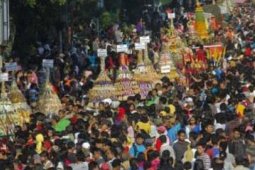 GREBEG PANGAN 2012