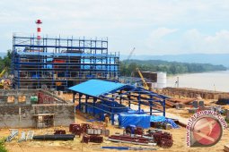 PLTU Sanggau Akan Operasional Akhir Tahun