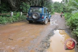 Warga Batola Kalsel Harapkan Jalan Usaha Tani