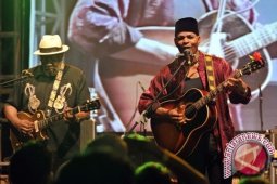 Warna-warni blues di Jakarta Blues Festival