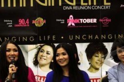 KONSER PEDULI KANKER