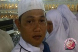 Beberapa Calon Haji Pontianak Alami Ispa