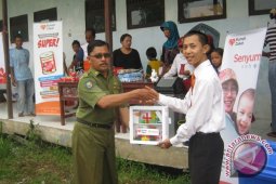 Rumah Zakat Kunjungi SD Terpencil