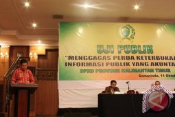 Lahirkan Perda KIP yang Implementatif