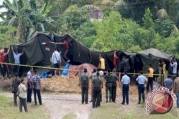 Danlanud: Pilot Hawk Tidak Terluka Hanya Shock